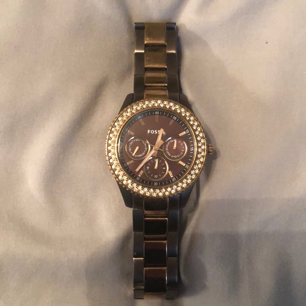Fossil watch